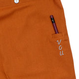 【COMING SOON】<br>VOU EZ PANTS (ORANGE)