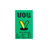 V若葉 PINS