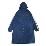 防レインコート (NAVY)
