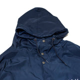 防レインコート (NAVY)