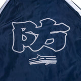 防レインコート (NAVY)