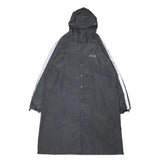 防レインコート (GRAY)