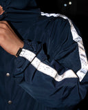 防レインコート (NAVY)