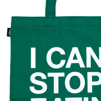 POTATO CHIPS TOTEBAG (GREEN)