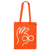 POTATO CHIPS TOTEBAG (ORANGE)