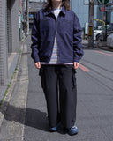VOU EZ JACKET (NAVY)