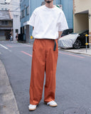 VOU EZ PANTS (ORANGE)