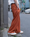 VOU EZ PANTS (ORANGE)