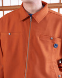 VOU EZ JACKET (ORANGE)