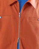 VOU EZ JACKET (ORANGE)