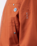 【COMING SOON】<br>VOU EZ JACKET (ORANGE)
