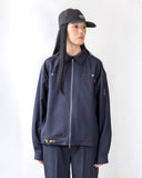 【COMING SOON】<br>VOU LOGO CAP (BLACK)