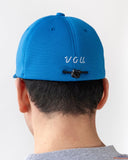 【COMING SOON】<br>VOU DO-RE-MI CAP (BLUE)