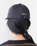 【COMING SOON】<br>VOU DO-RE-MI CAP (BLACK)