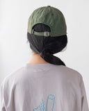 VOU LOGO CAP (GREEN)