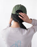 VOU LOGO CAP (GREEN)