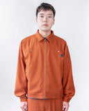 【COMING SOON】<br>VOU EZ JACKET (ORANGE)