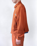 【COMING SOON】<br>VOU EZ JACKET (ORANGE)