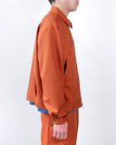 【COMING SOON】<br>VOU EZ JACKET (ORANGE)