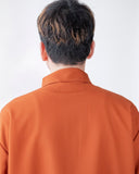 【COMING SOON】<br>VOU EZ JACKET (ORANGE)