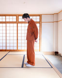 【COMING SOON】<br>VOU EZ JACKET (ORANGE)