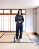 【COMING SOON】<br>VOU EZ PANTS (NAVY)