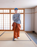 【COMING SOON】<br>VOU EZ JACKET (ORANGE)