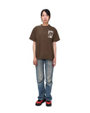SESSION TEE (BROWN)