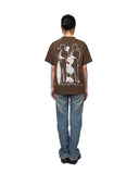 SESSION TEE (BROWN)