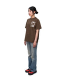 SESSION TEE (BROWN)