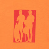 SESSION TEE (ORANGE)