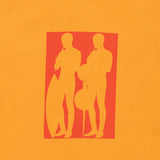SESSION TEE (ORANGE)