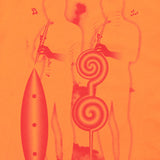 SESSION TEE (ORANGE)