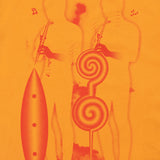 SESSION TEE (ORANGE)