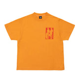 SESSION TEE (ORANGE)