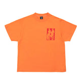 SESSION TEE (ORANGE)