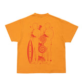 SESSION TEE (ORANGE)