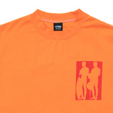 SESSION TEE (ORANGE)