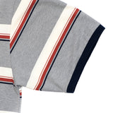 RIDE ON BORDER POLO (GRAY)