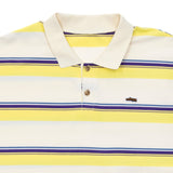 RIDE ON BORDER POLO (ECRU)