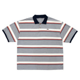 RIDE ON BORDER POLO (GRAY)