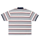 RIDE ON BORDER POLO (GRAY)