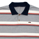 RIDE ON BORDER POLO (GRAY)