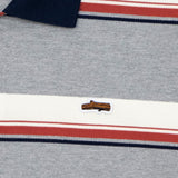 RIDE ON BORDER POLO (GRAY)