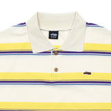 RIDE ON BORDER POLO (ECRU)