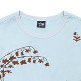 260626_rideonvou TEE (LIGHT BLUE x RED)