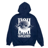 VOU TACTICS HOODIE (NAVY)