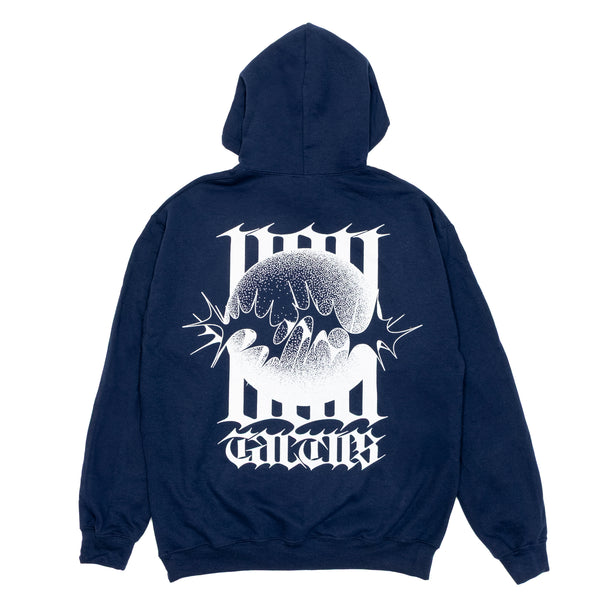 VOU TACTICS HOODIE (NAVY)