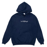 VOU TACTICS HOODIE (NAVY)
