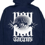 VOU TACTICS HOODIE (NAVY)